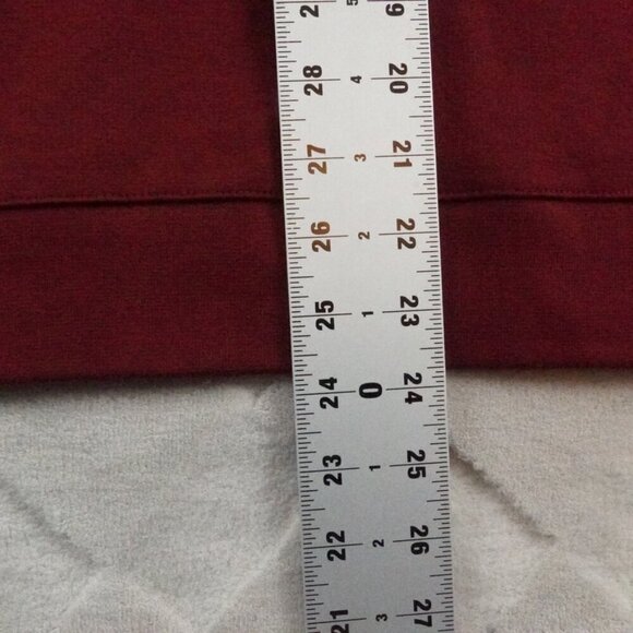 APC Sweater Womens Small Red Pull Over - Picture 6 of 9